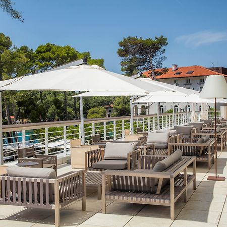 Hotel Bellevue Мали-Лошинь Экстерьер фото