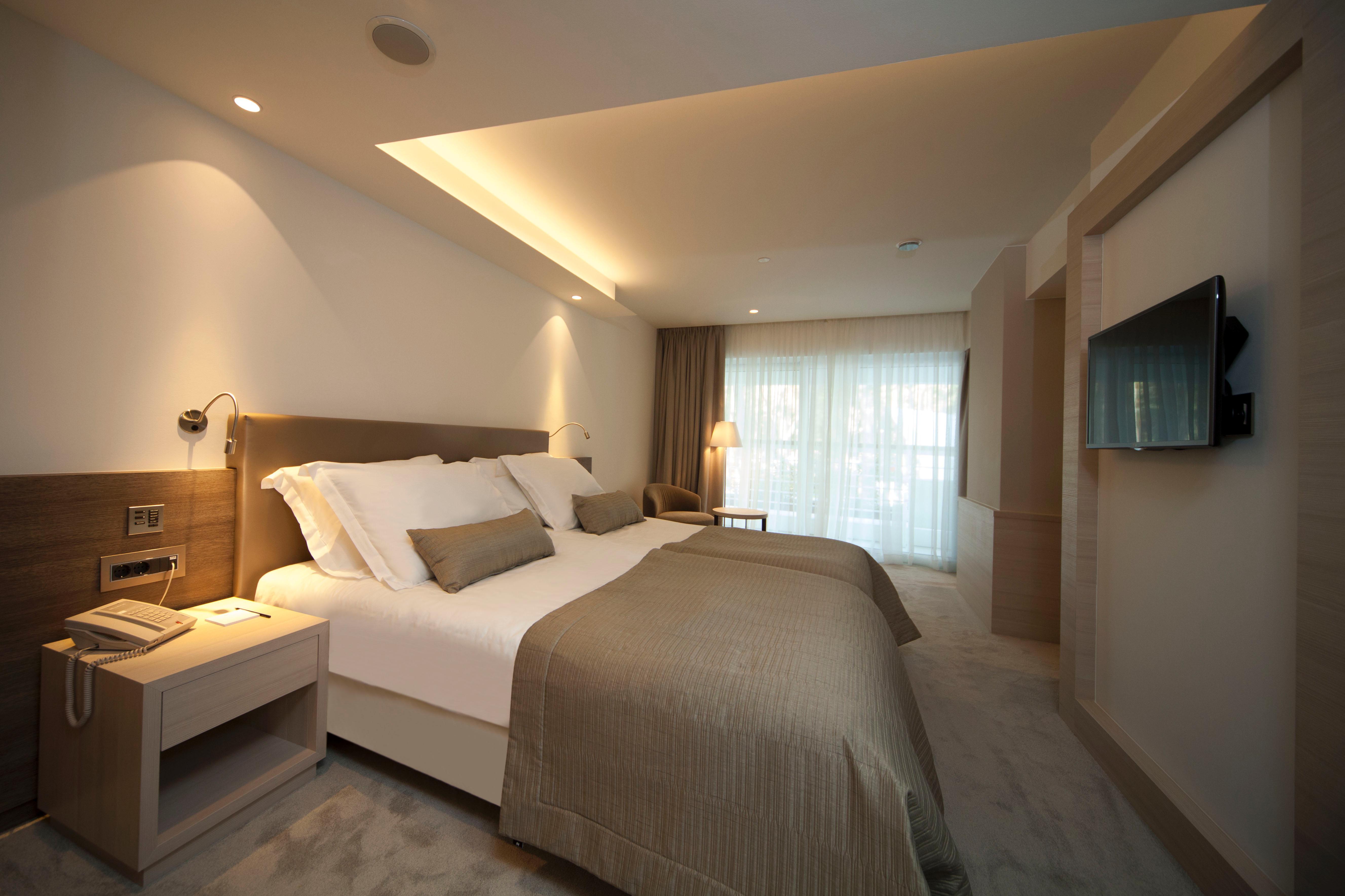 Hotel Bellevue Мали-Лошинь Экстерьер фото