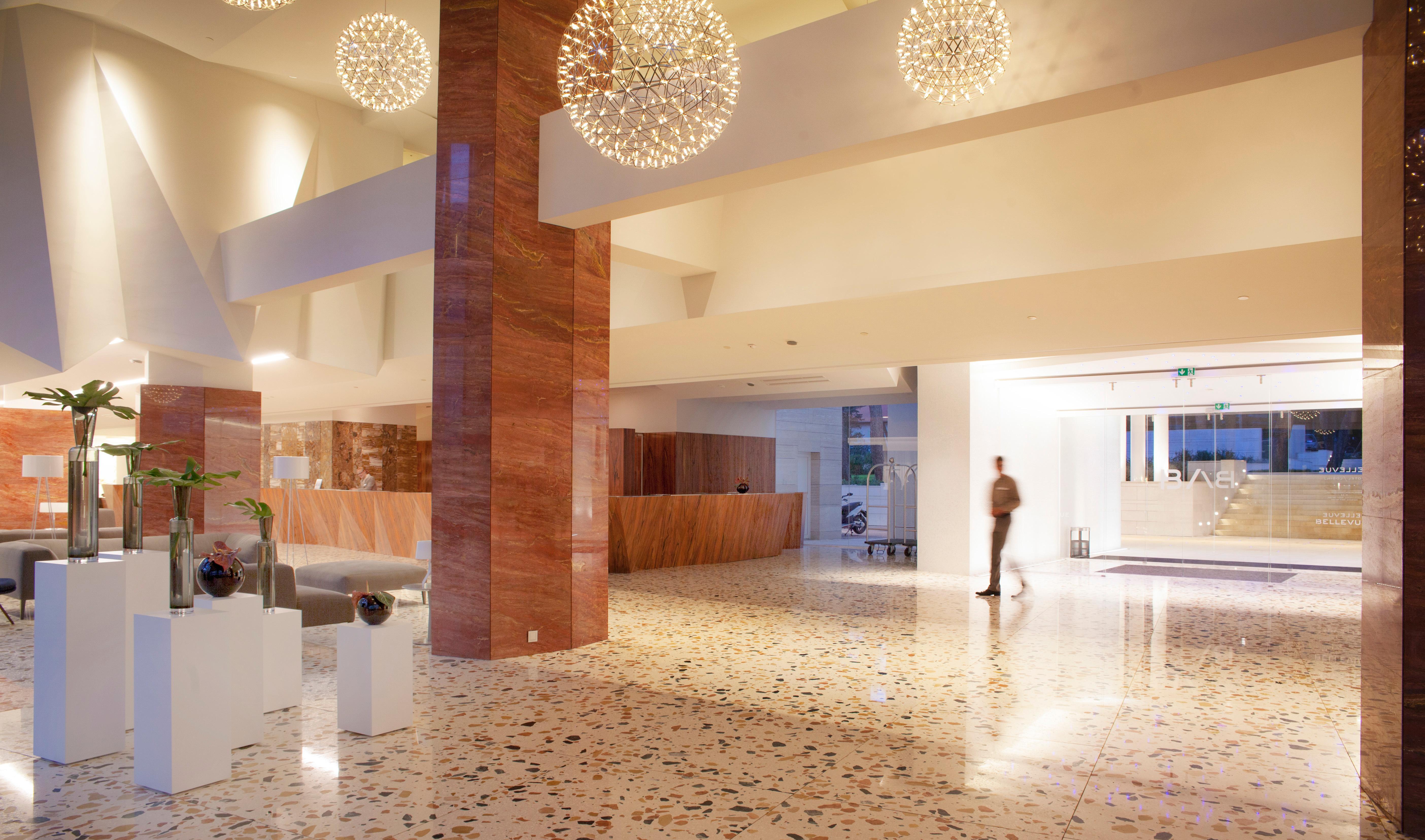 Hotel Bellevue Мали-Лошинь Экстерьер фото