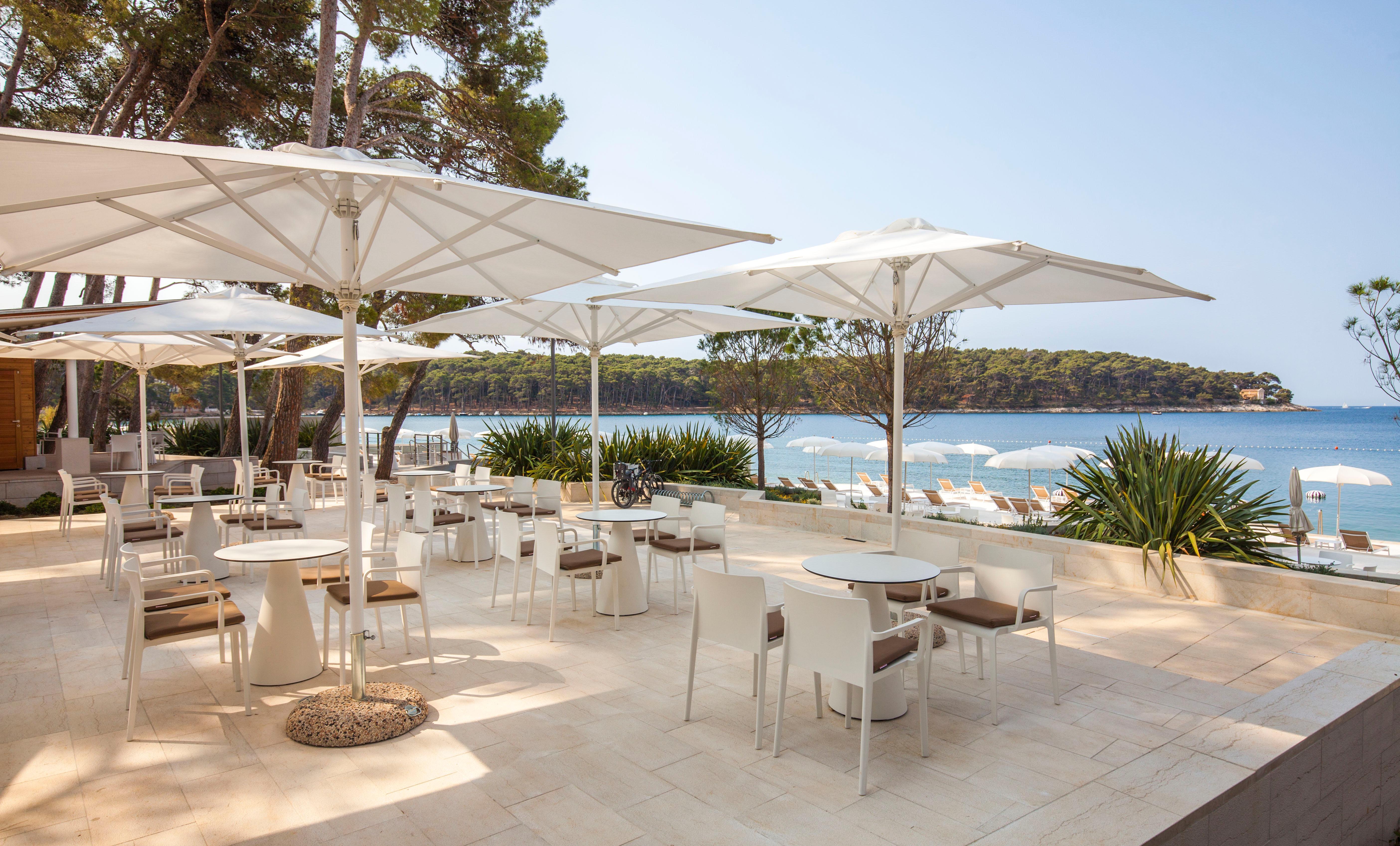 Hotel Bellevue Мали-Лошинь Экстерьер фото