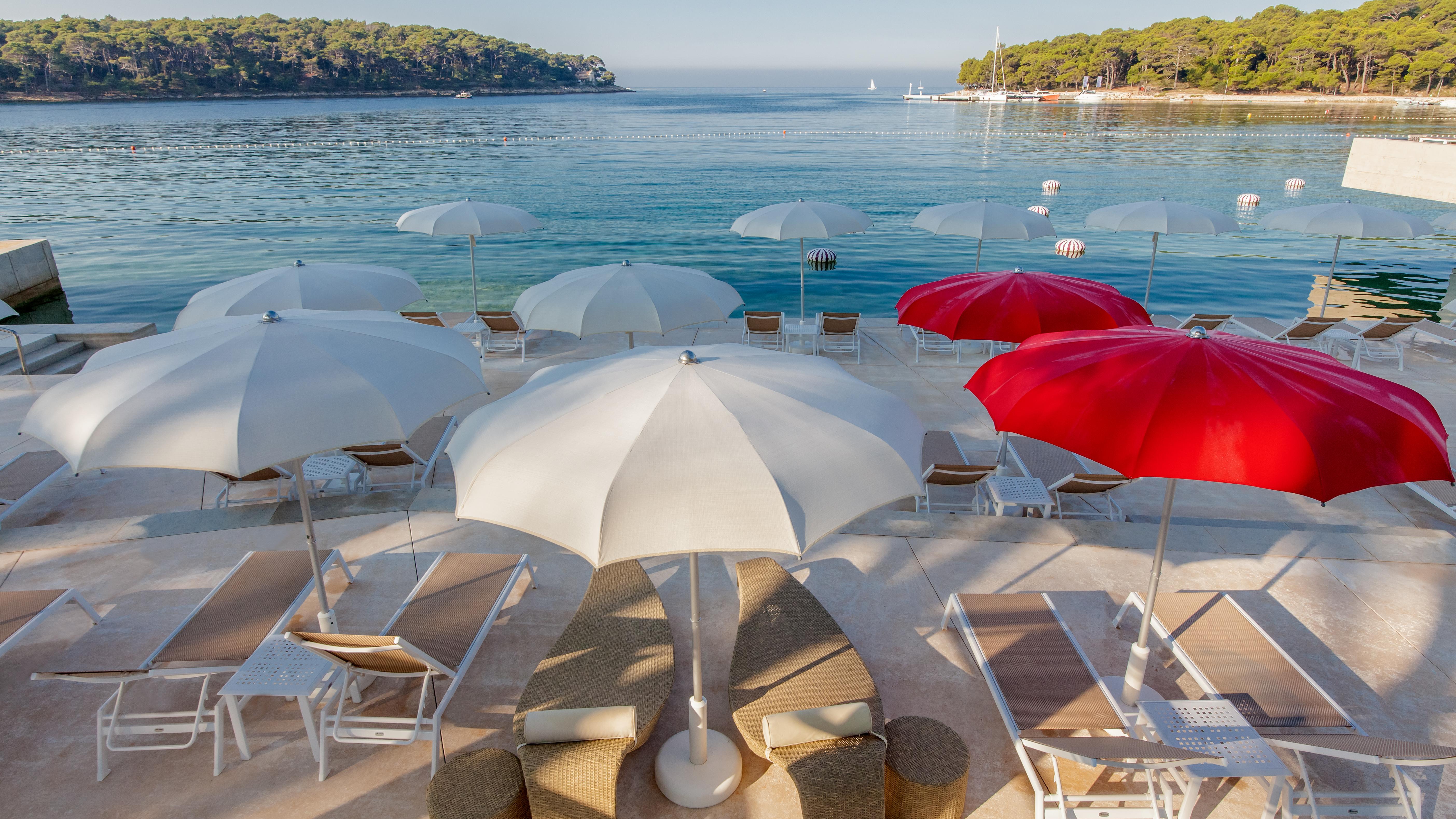 Hotel Bellevue Мали-Лошинь Экстерьер фото